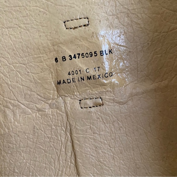 Frye Jayden Button Melissa Tall Black Leather High Riding Boots 6B Style 3475095 - Picture 9 of 15